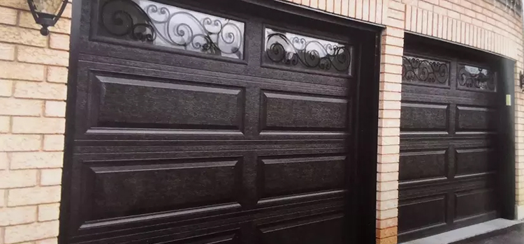 aluminum overhead garage door Temescal Valley