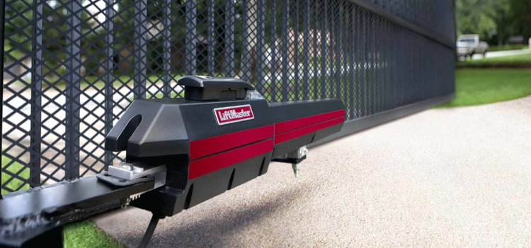 commercial gate access control systems in Temescal Valley