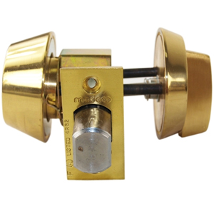 high security deadbolt Temescal Valley